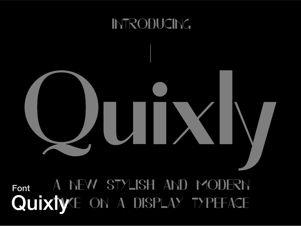 Quixly